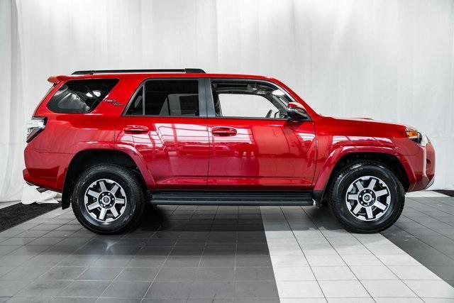 used 2024 Toyota 4Runner car, priced at $53,500