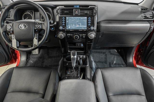 used 2024 Toyota 4Runner car, priced at $53,500