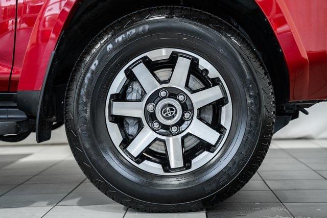 used 2024 Toyota 4Runner car, priced at $53,500