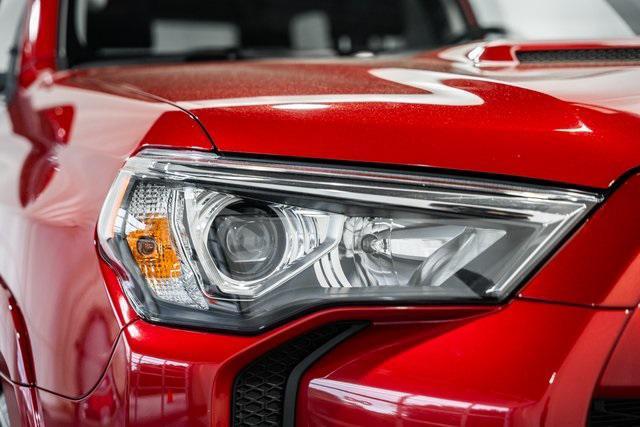 used 2024 Toyota 4Runner car, priced at $53,500