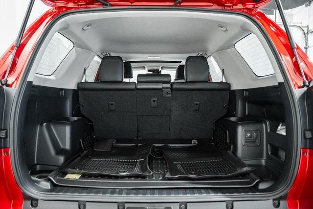 used 2024 Toyota 4Runner car, priced at $53,500