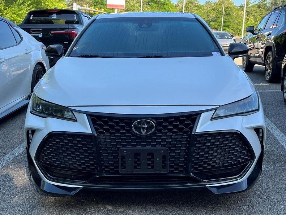 used 2020 Toyota Avalon car, priced at $31,900