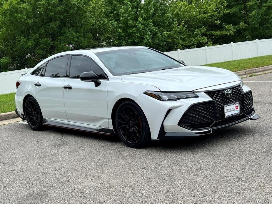 used 2020 Toyota Avalon car, priced at $32,200