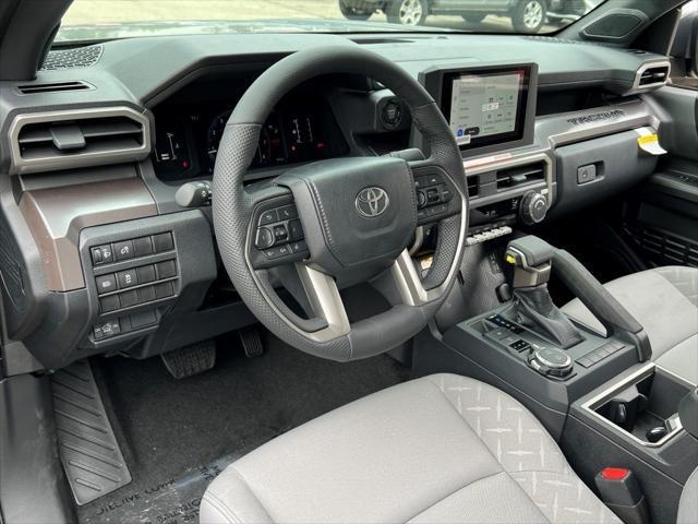 new 2024 Toyota Tacoma car, priced at $44,675