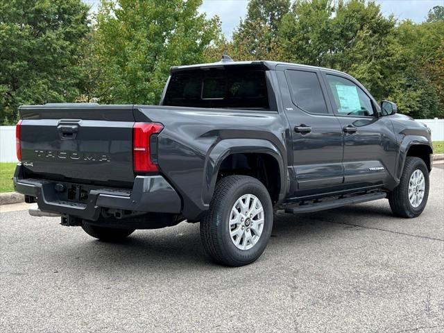 new 2024 Toyota Tacoma car, priced at $44,675