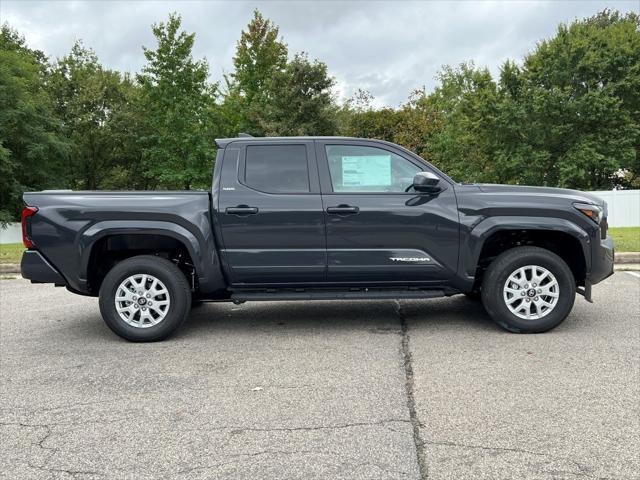 new 2024 Toyota Tacoma car, priced at $44,675