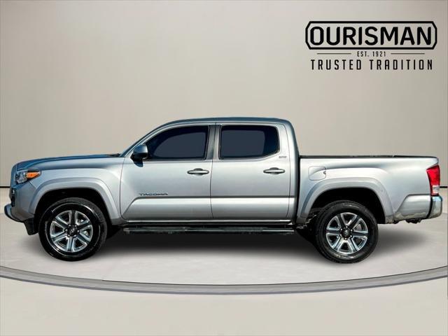 used 2017 Toyota Tacoma car, priced at $24,000