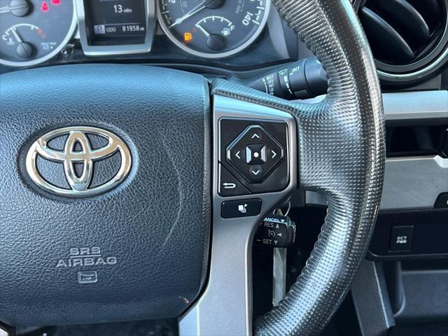 used 2017 Toyota Tacoma car, priced at $24,000