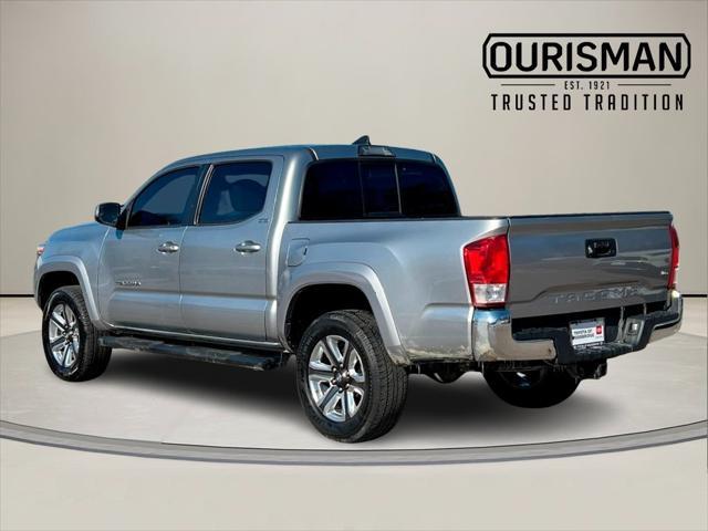 used 2017 Toyota Tacoma car, priced at $24,000