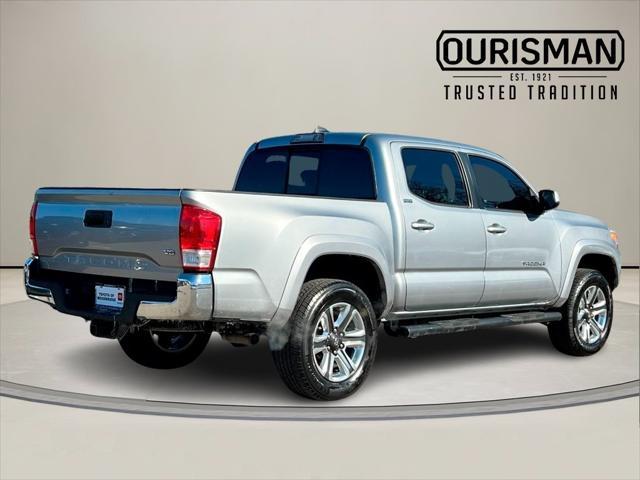 used 2017 Toyota Tacoma car, priced at $24,000