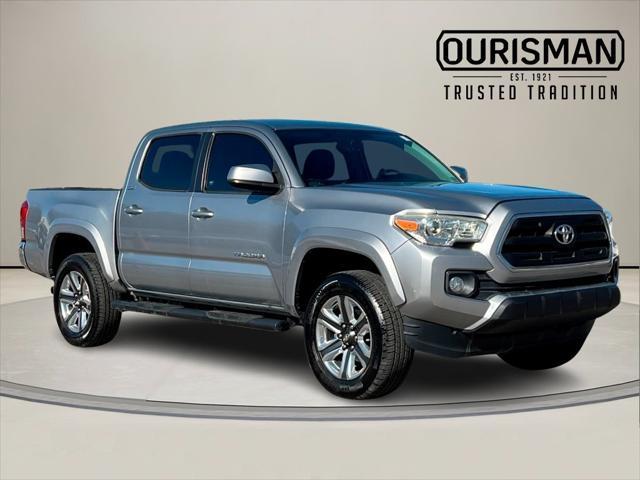 used 2017 Toyota Tacoma car, priced at $24,000