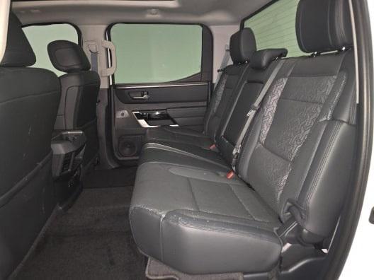 used 2023 Toyota Tundra car, priced at $49,500