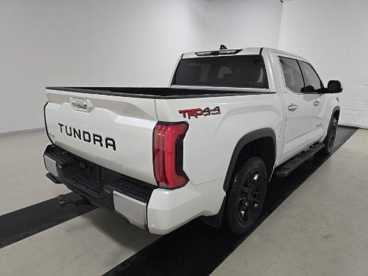 used 2023 Toyota Tundra car, priced at $49,500
