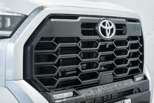 used 2023 Toyota Tundra car, priced at $48,500