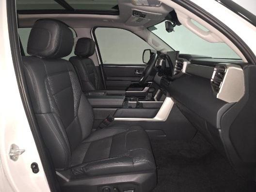 used 2023 Toyota Tundra car, priced at $49,500