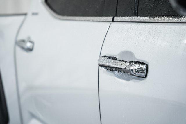 used 2023 Toyota Tundra car, priced at $48,500