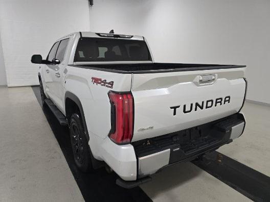used 2023 Toyota Tundra car, priced at $49,500
