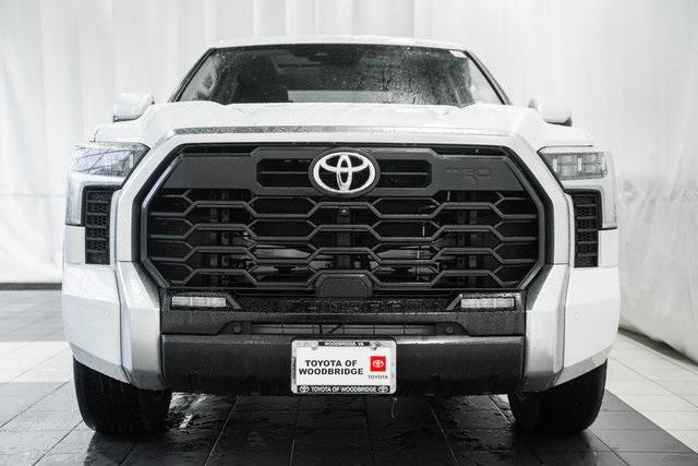 used 2023 Toyota Tundra car, priced at $48,500