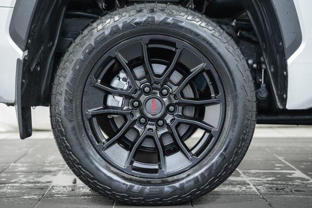 used 2023 Toyota Tundra car, priced at $48,500