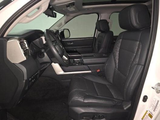 used 2023 Toyota Tundra car, priced at $49,500