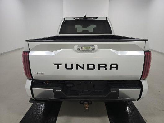 used 2023 Toyota Tundra car, priced at $49,500