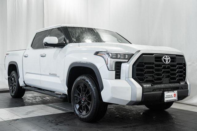 used 2023 Toyota Tundra car, priced at $48,000