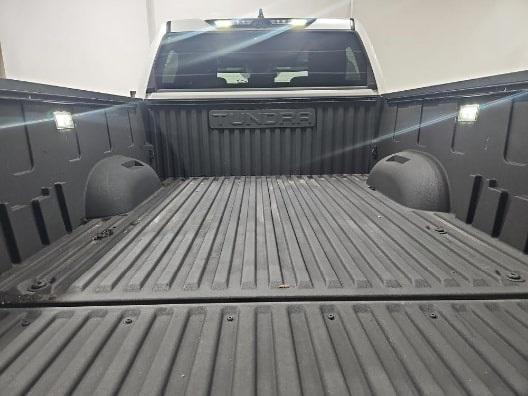 used 2023 Toyota Tundra car, priced at $49,500