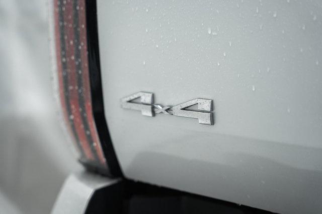 used 2023 Toyota Tundra car, priced at $48,500