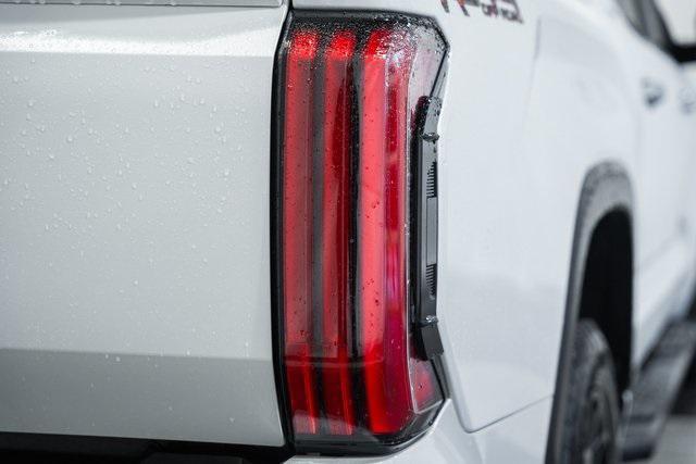 used 2023 Toyota Tundra car, priced at $48,500