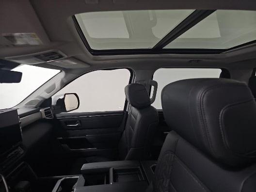 used 2023 Toyota Tundra car, priced at $49,500