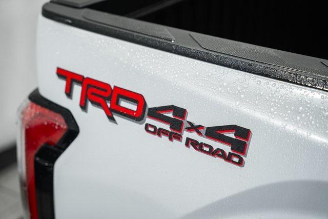 used 2023 Toyota Tundra car, priced at $48,500
