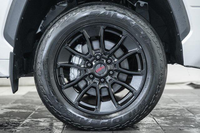 used 2023 Toyota Tundra car, priced at $48,500