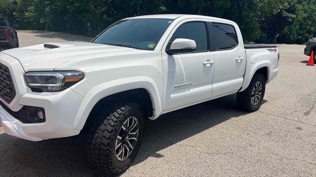 used 2023 Toyota Tacoma car, priced at $41,000