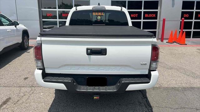 used 2023 Toyota Tacoma car, priced at $41,000