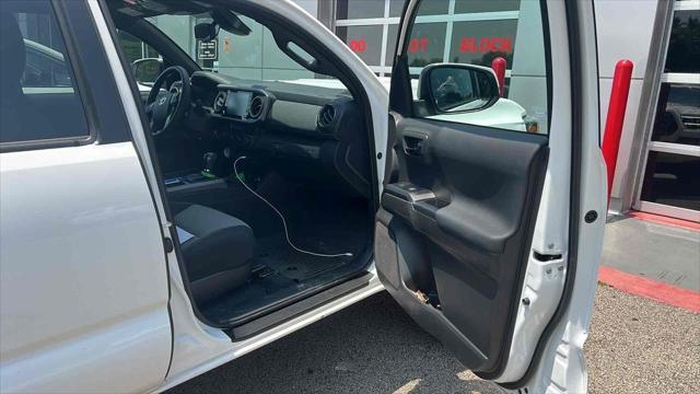 used 2023 Toyota Tacoma car, priced at $41,000