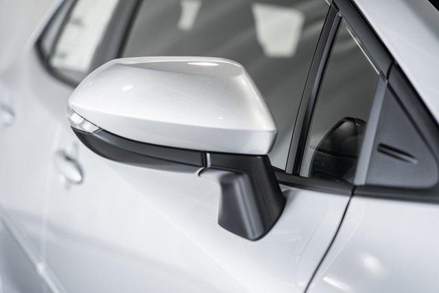 new 2025 Toyota Corolla car, priced at $24,500