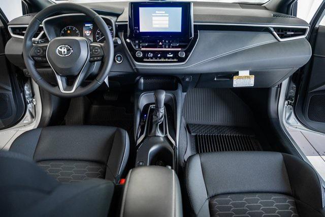 new 2025 Toyota Corolla car, priced at $24,500