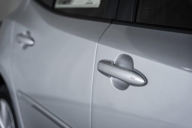 new 2025 Toyota Corolla car, priced at $24,500