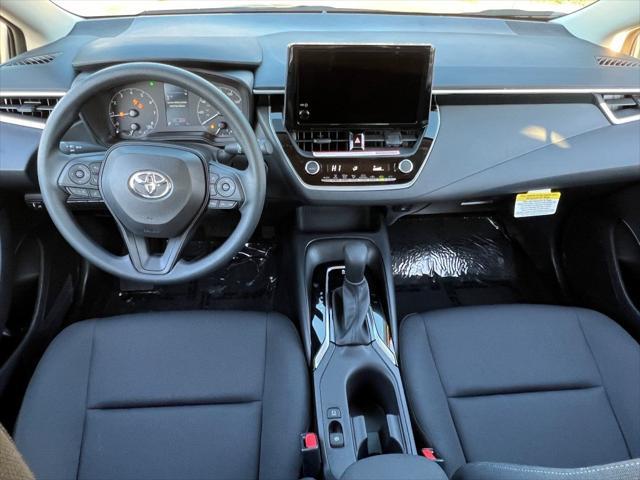 used 2024 Toyota Corolla car, priced at $23,000