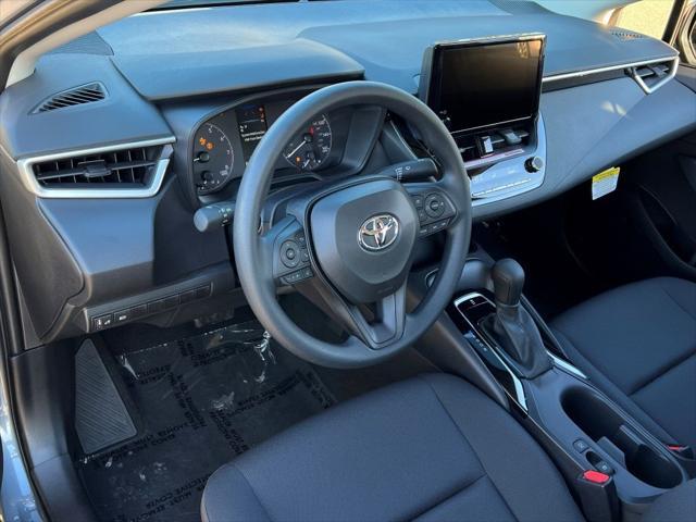 used 2024 Toyota Corolla car, priced at $23,000