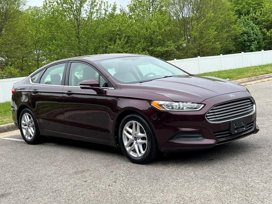 used 2013 Ford Fusion car, priced at $7,700