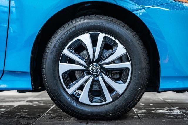used 2017 Toyota Prius Prime car, priced at $18,500