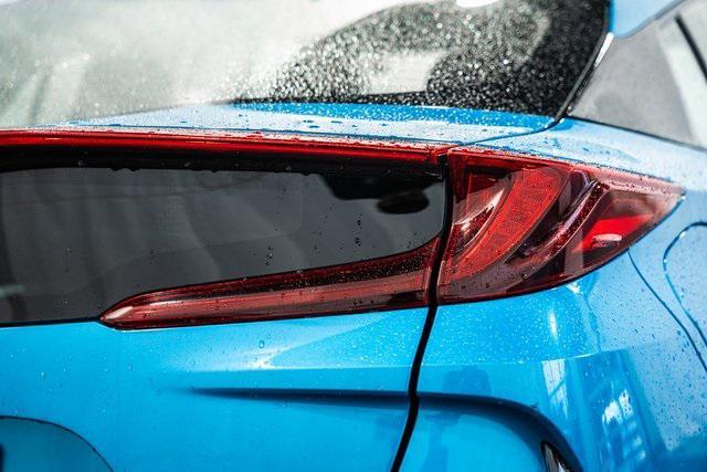 used 2017 Toyota Prius Prime car, priced at $18,500