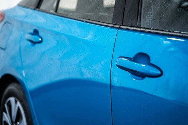 used 2017 Toyota Prius Prime car, priced at $18,500