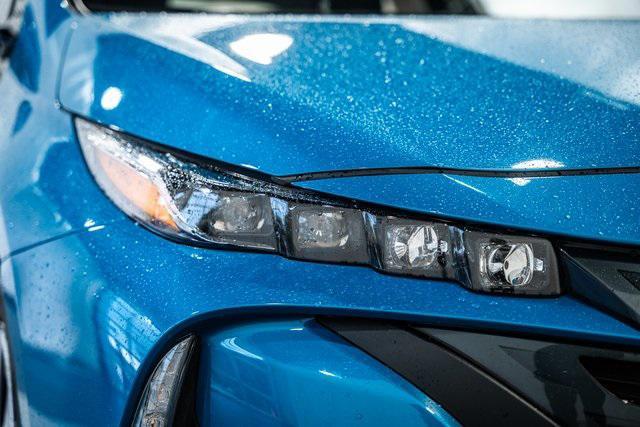 used 2017 Toyota Prius Prime car, priced at $18,500