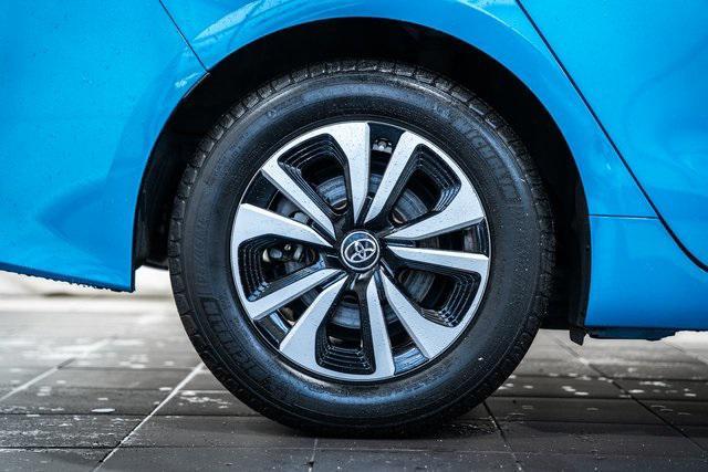 used 2017 Toyota Prius Prime car, priced at $18,500