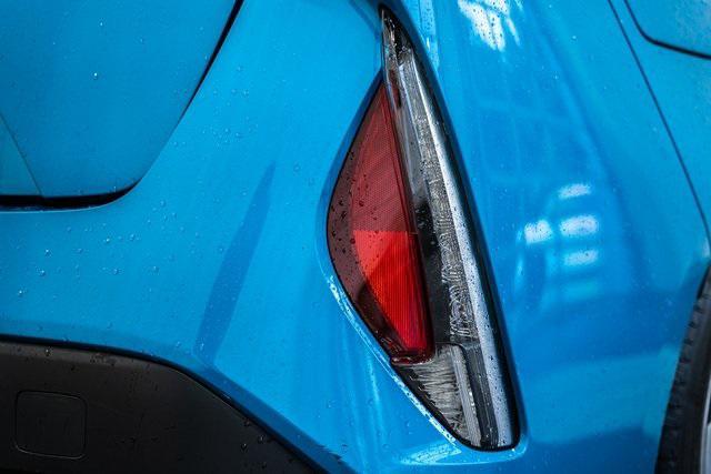 used 2017 Toyota Prius Prime car, priced at $18,500