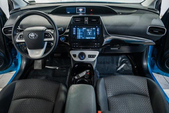 used 2017 Toyota Prius Prime car, priced at $18,500
