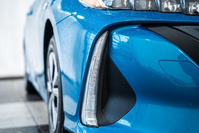 used 2017 Toyota Prius Prime car, priced at $18,500