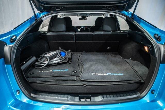 used 2017 Toyota Prius Prime car, priced at $18,500